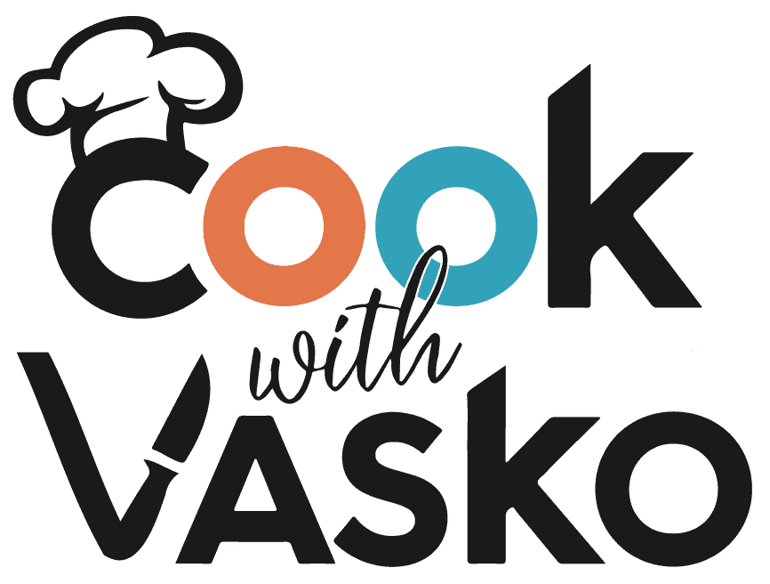 Cook with Vasko